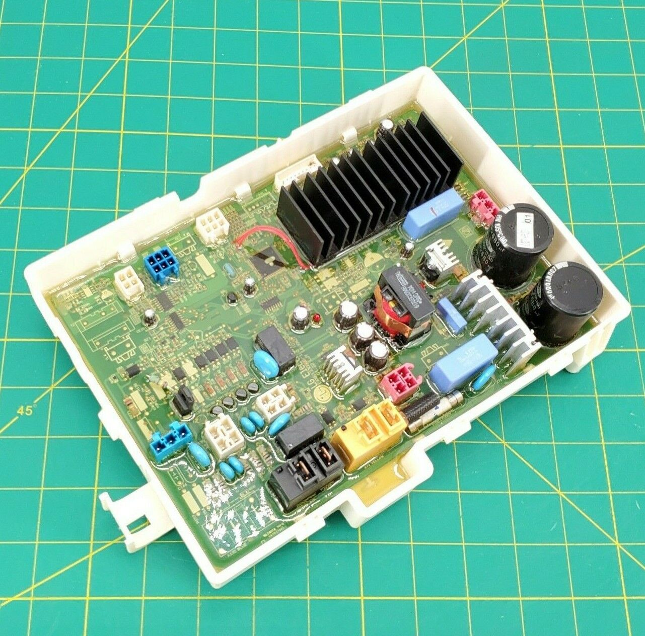 LG  Washer Control Board EBR77636201
