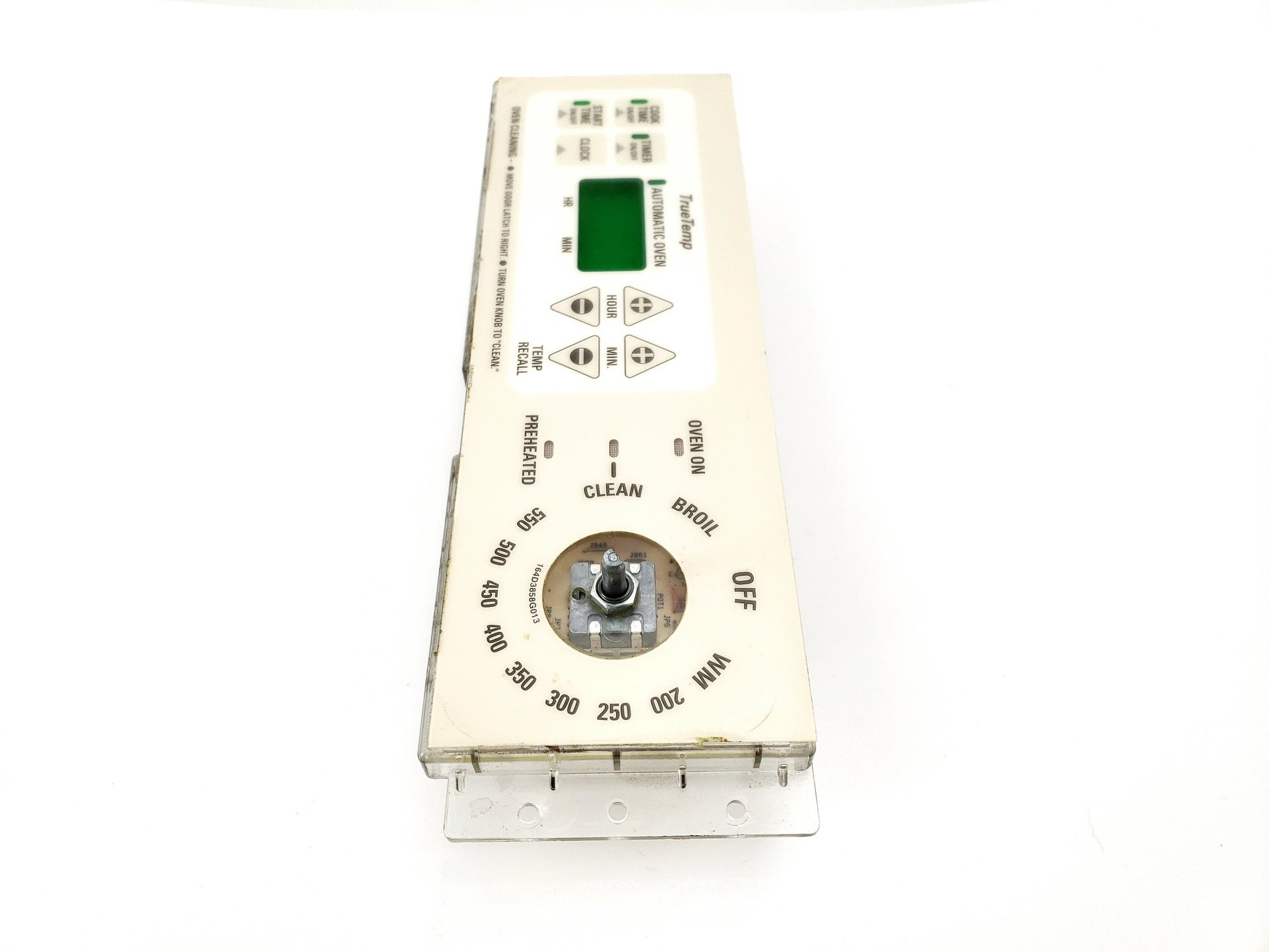 OEM  GE Range Control Board WB27T10230