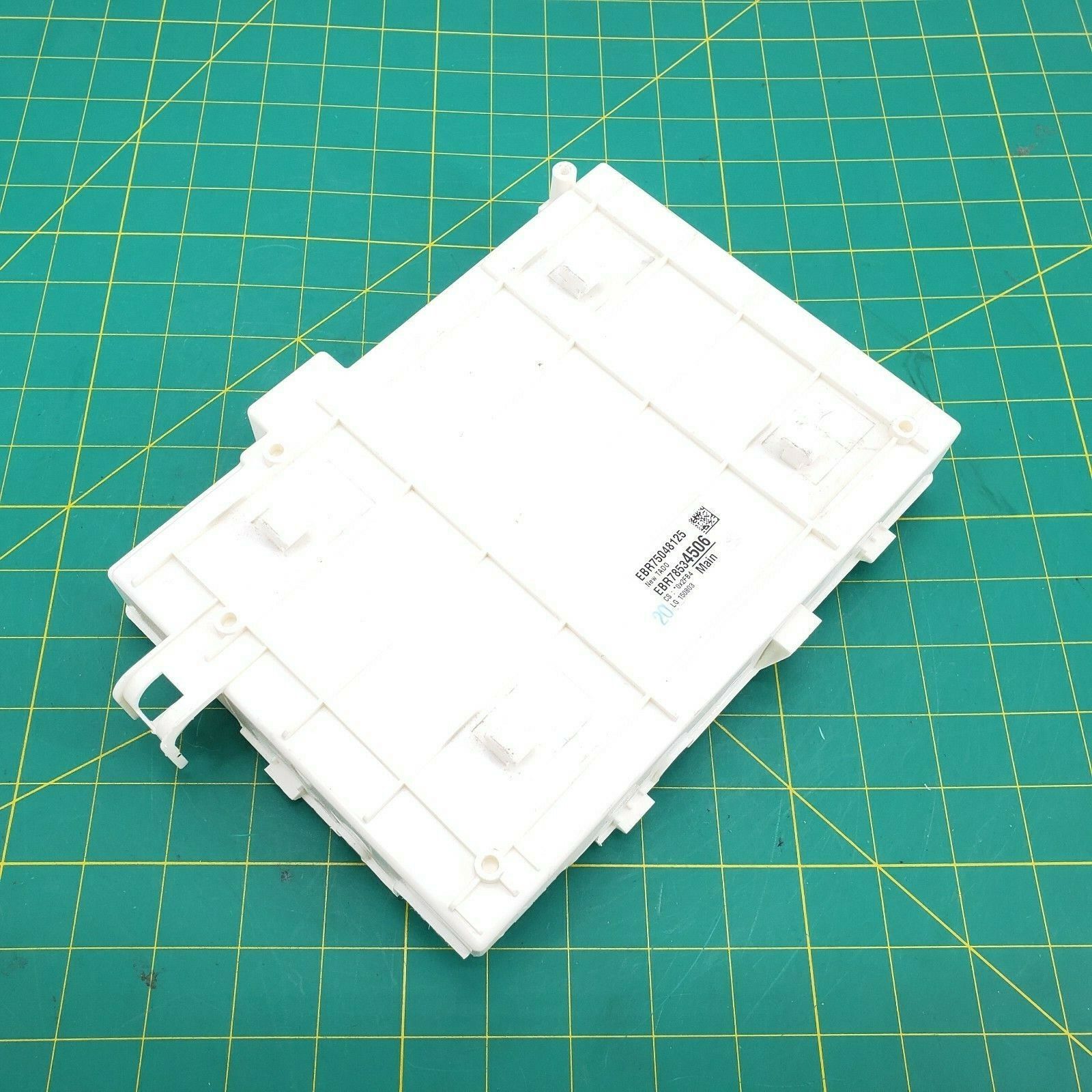 OEM  LG Washer Control Board EBR78534506