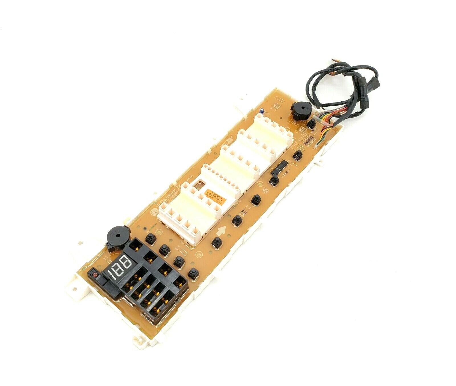 OEM  LG Washer Display Board EBR73249001