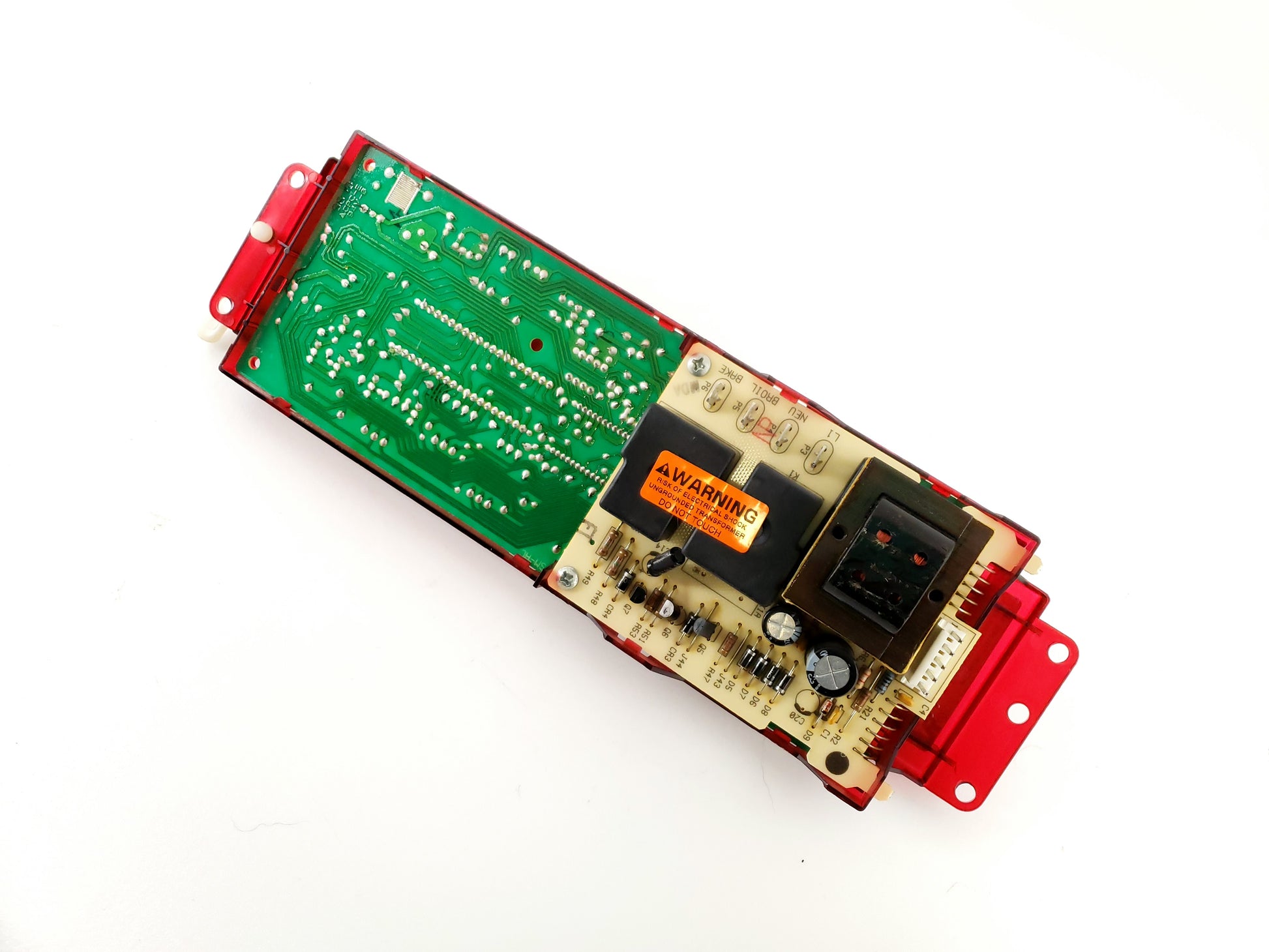 GE Range Control Board WB27K5248