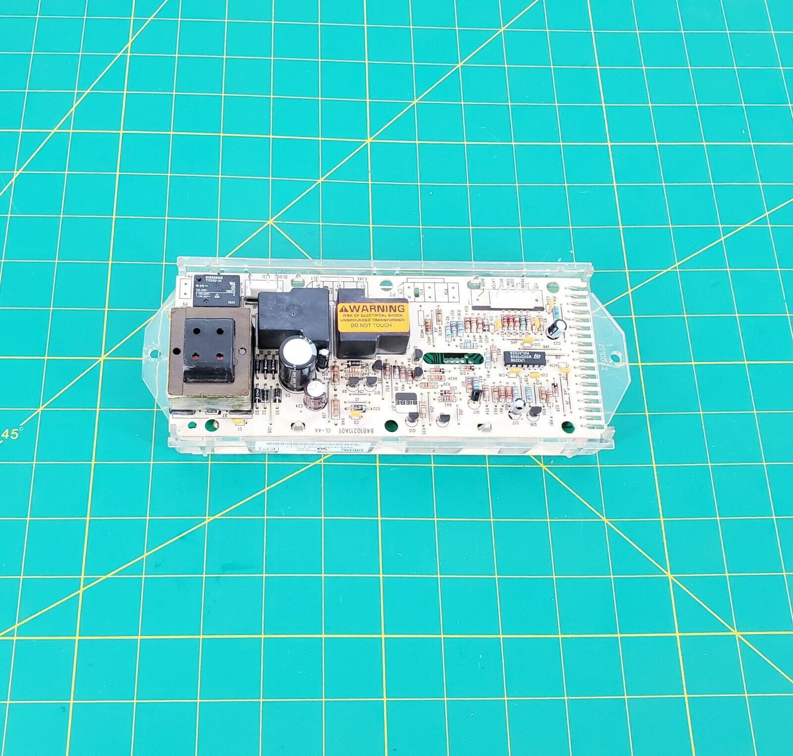 OEM  Whirlpool Range Control Board 8053195