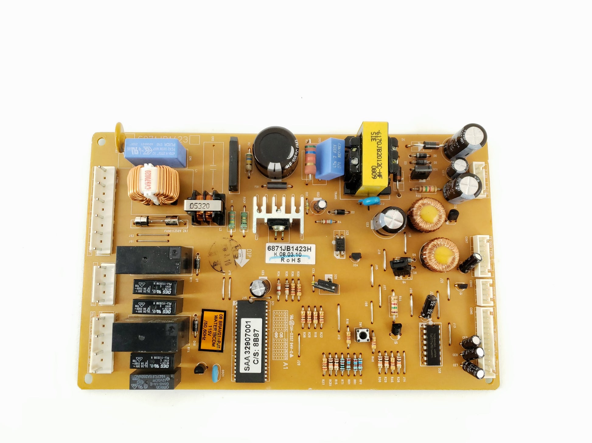 Kenmore Refrigerator Control Board 6871JB1423H