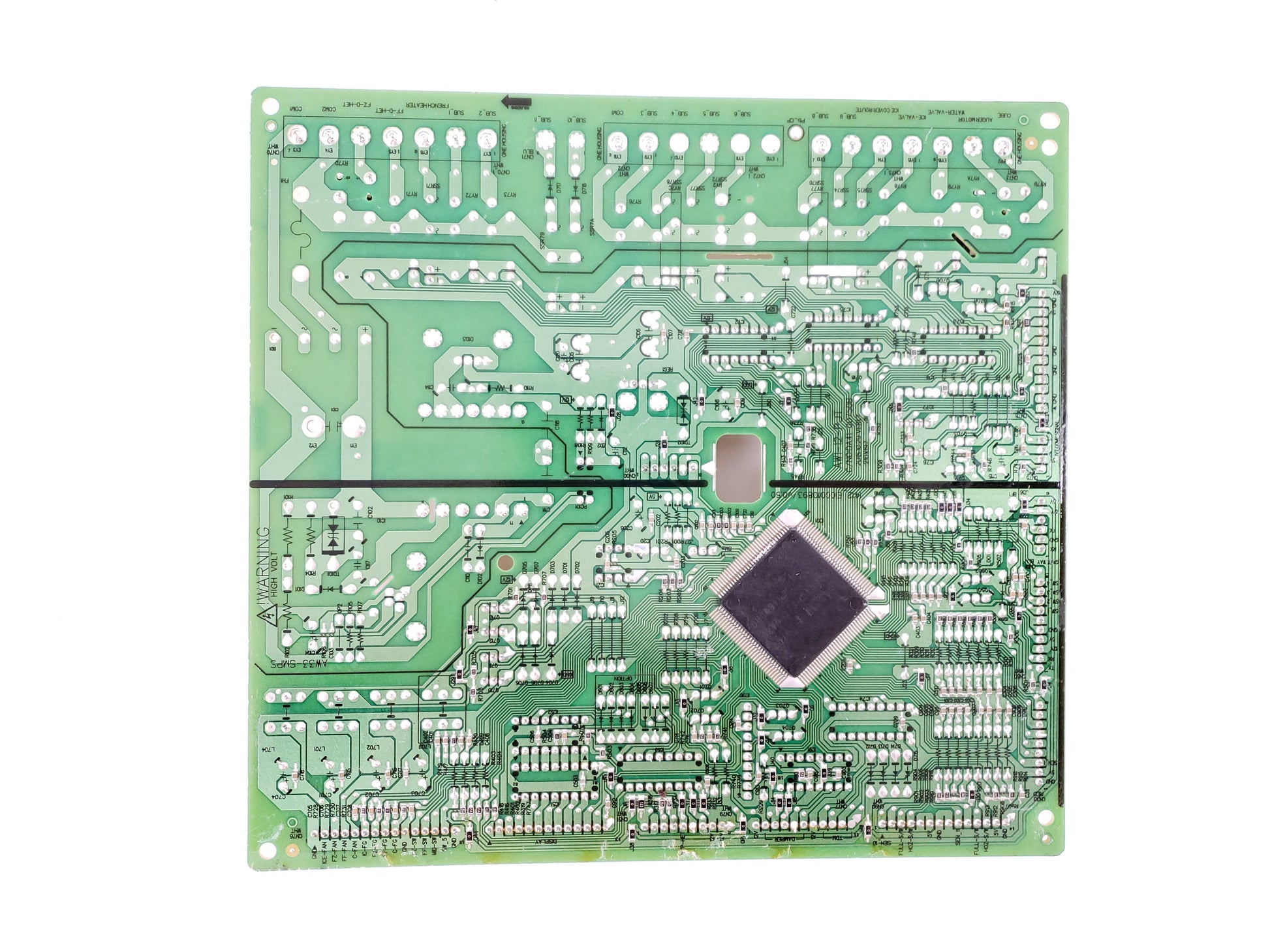 Samsung Refrigerator Control Board DA92-00593L