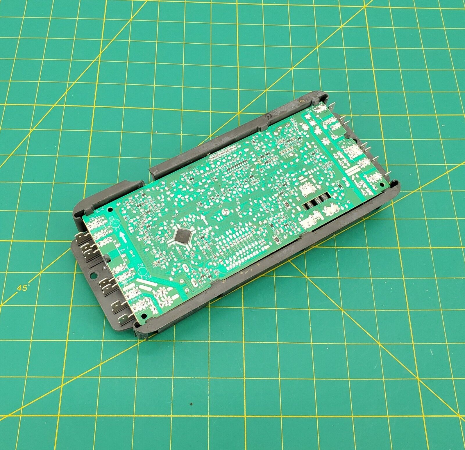 Whirlpool Range Control W10833987