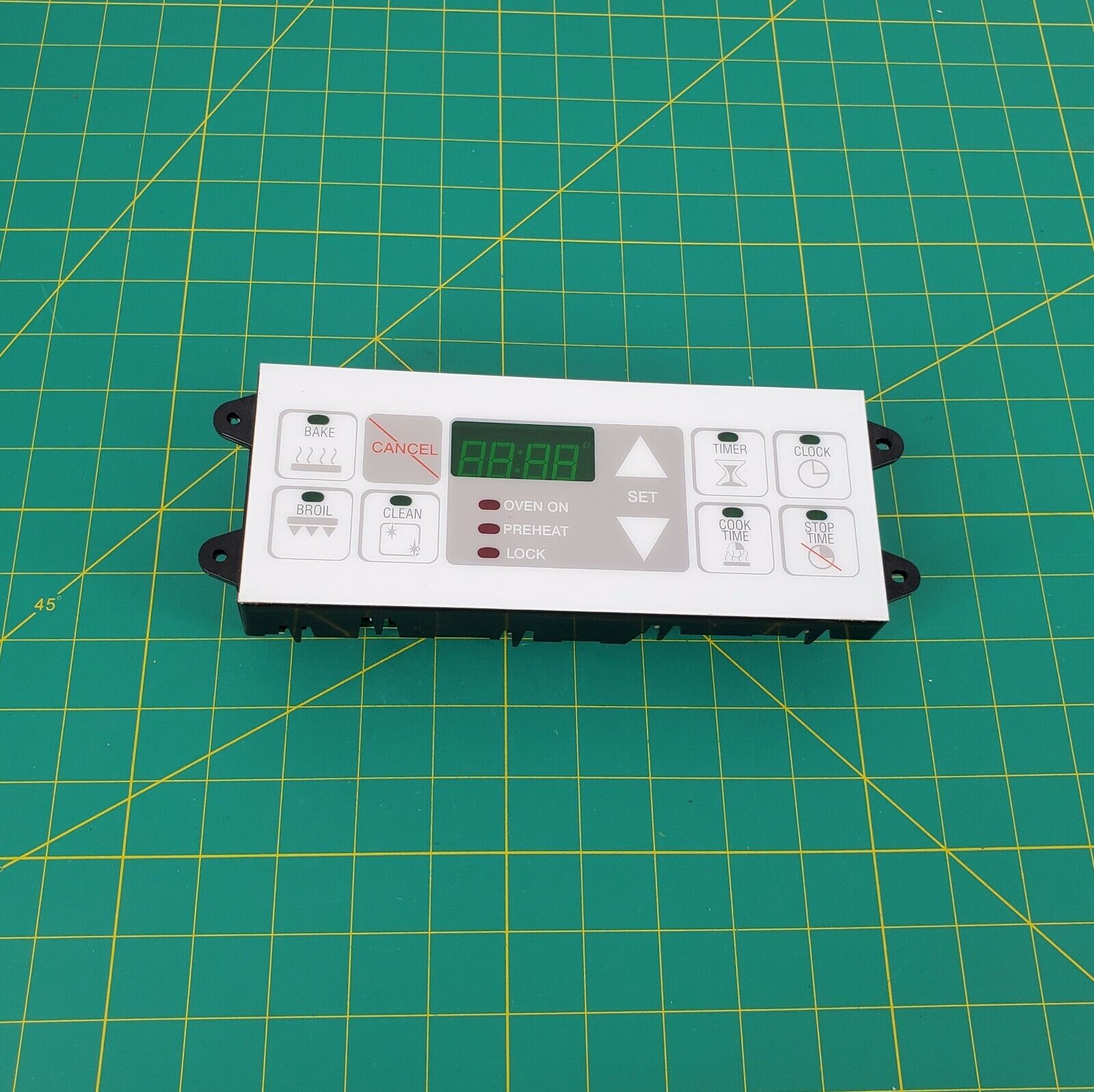 OEM Maytag Range Control 7601P508-60 Same Day Shipping & Lifetime Warranty