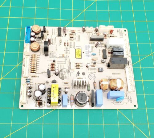 New OEM  LG Refrigerator Control Board  EBR64110556