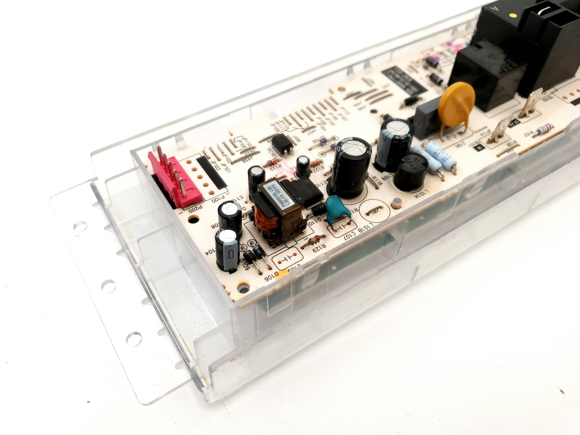 GE Range Control WB27111274