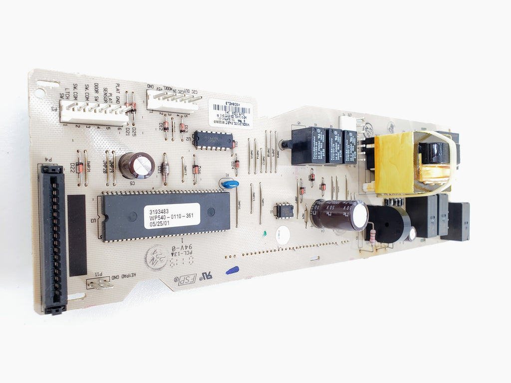 OEM  Whirlpool Range Control 8522869
