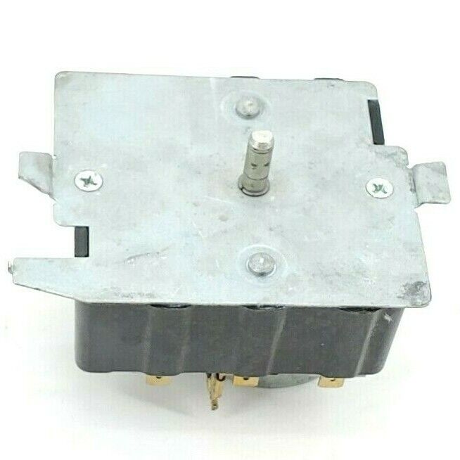 GE Dryer Timer Assembly 175D2308P003