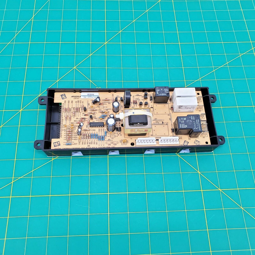 Frigidaire Range Control 316418200