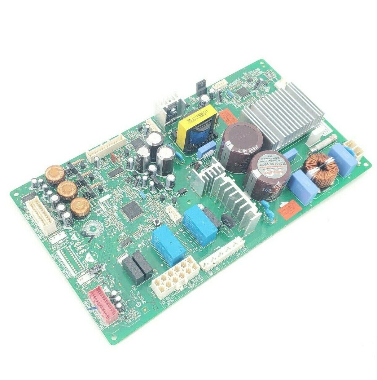 OEM  LG Refrigerator Control  EBR74796436