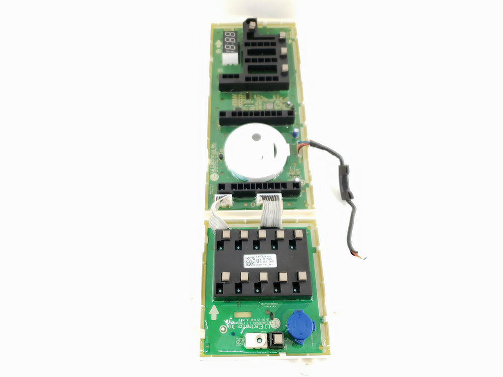 Kenmore Washer Display Board EBR82427001