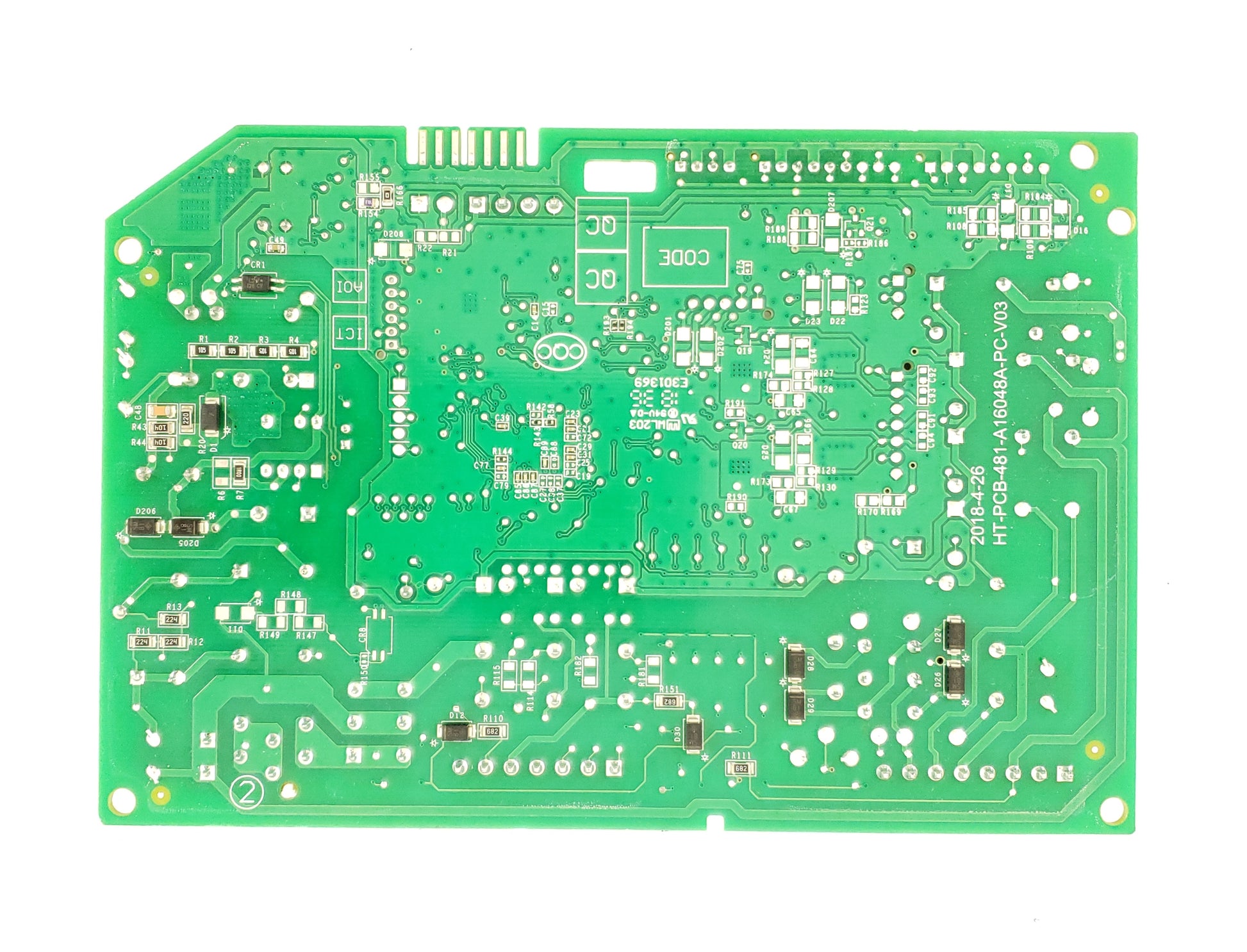 Whirlpool Kenmore Refrigerator Control Board W11226382