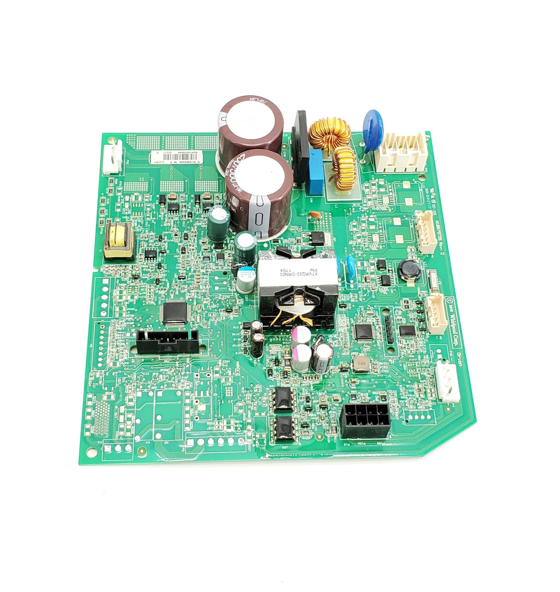 Whirlpool Refrigerator Control  W10918843