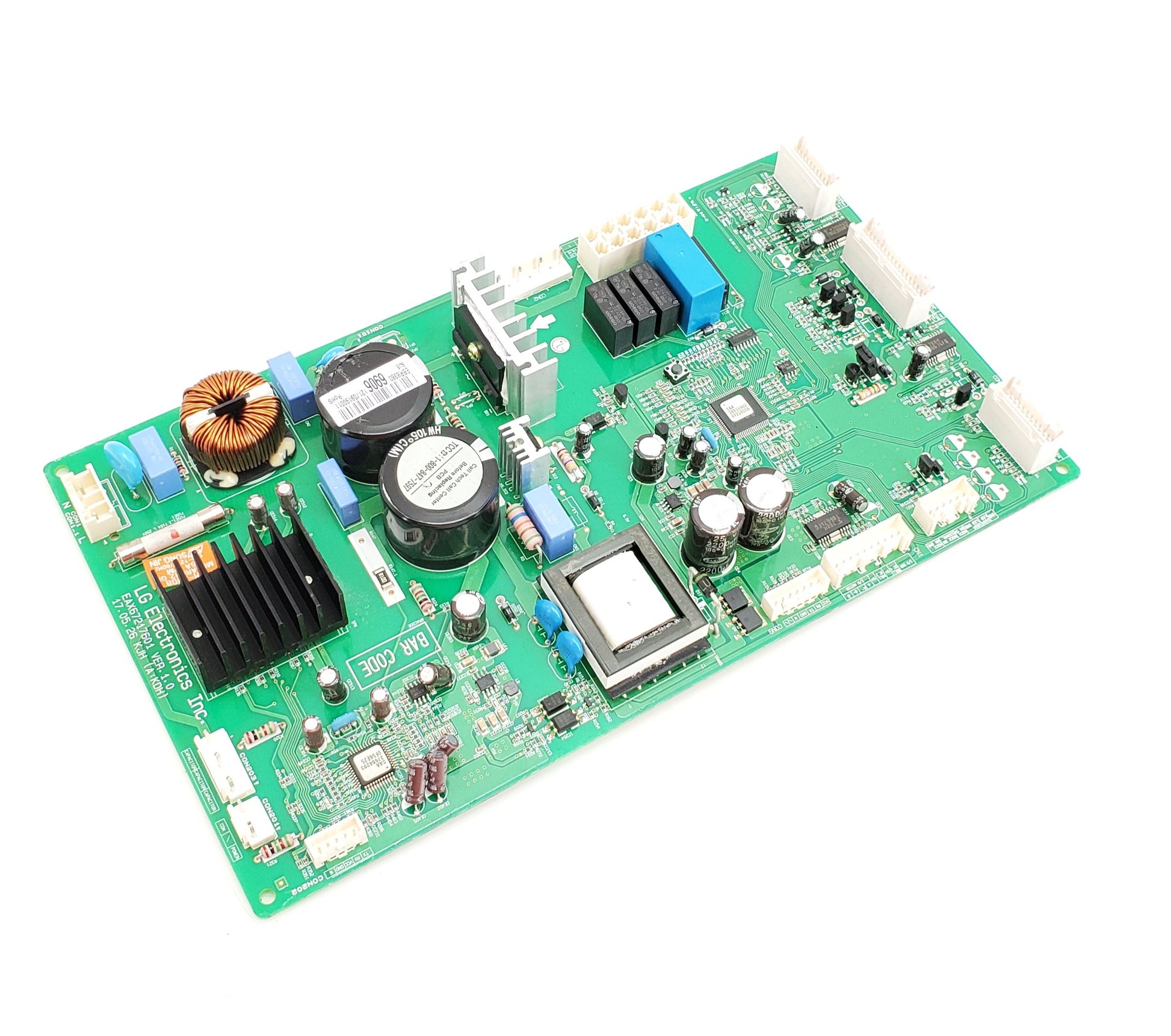 LG Refrigerator Control Board EBR83806906