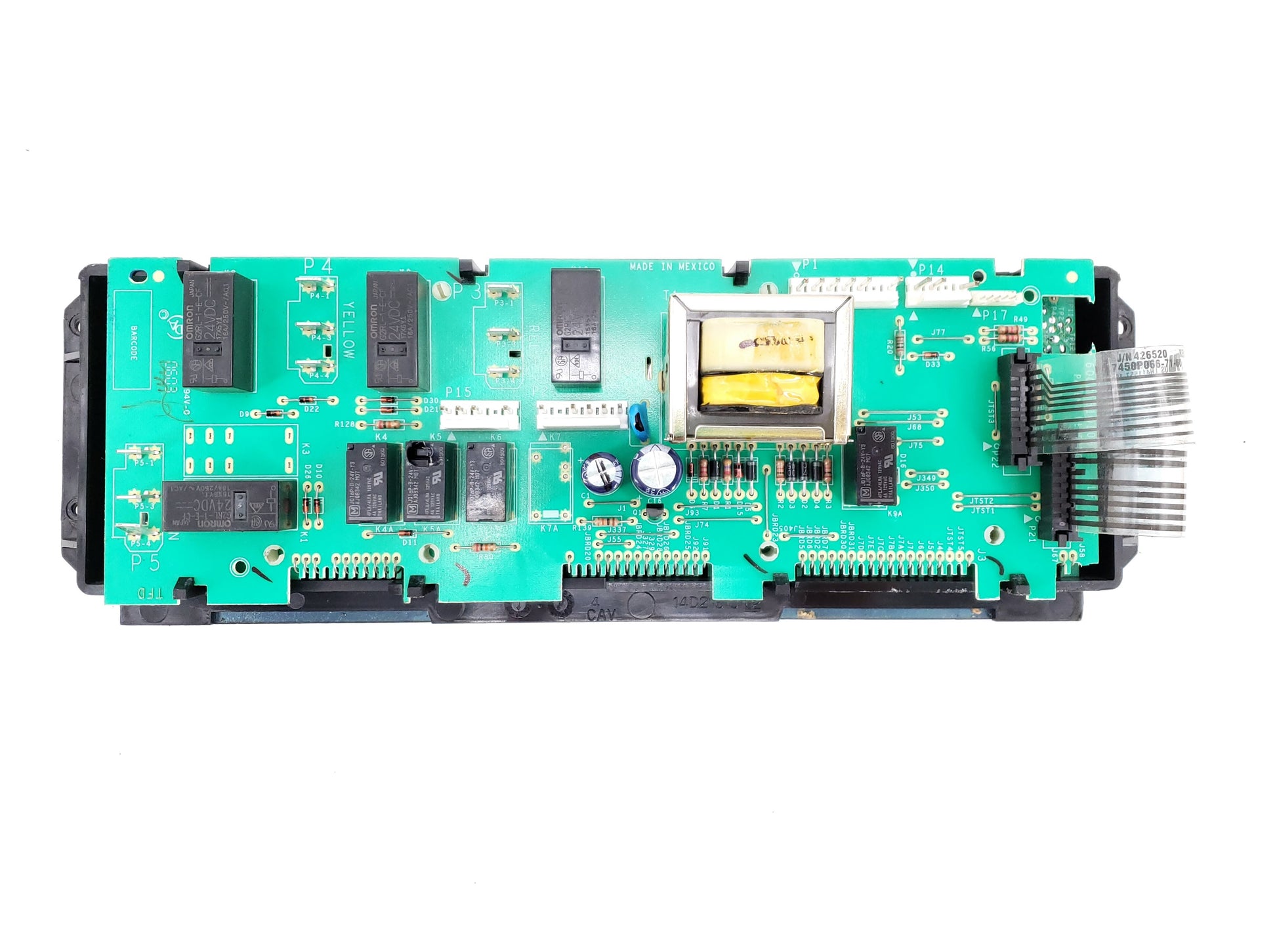 OEM  Maytag Range Control Board 8507P237-60
