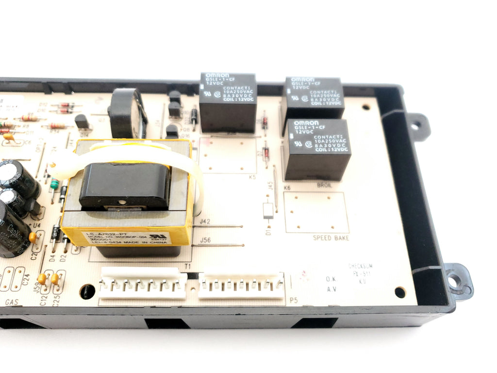 Frigidaire Range Control Board 316418205