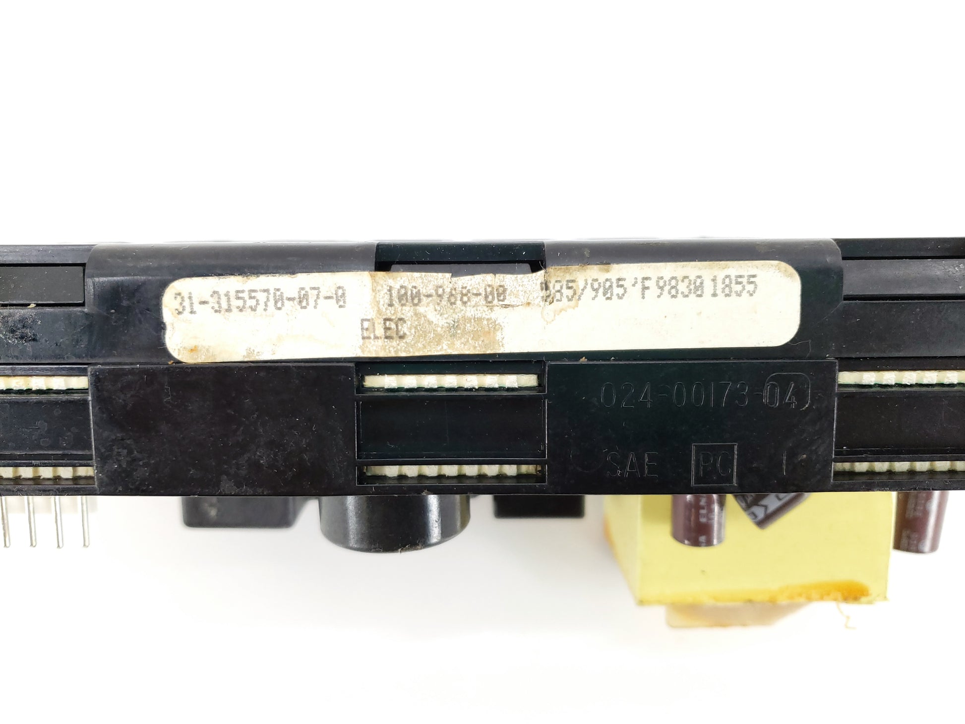 OEM  Maytag Range Control Board 31-315570-07-0