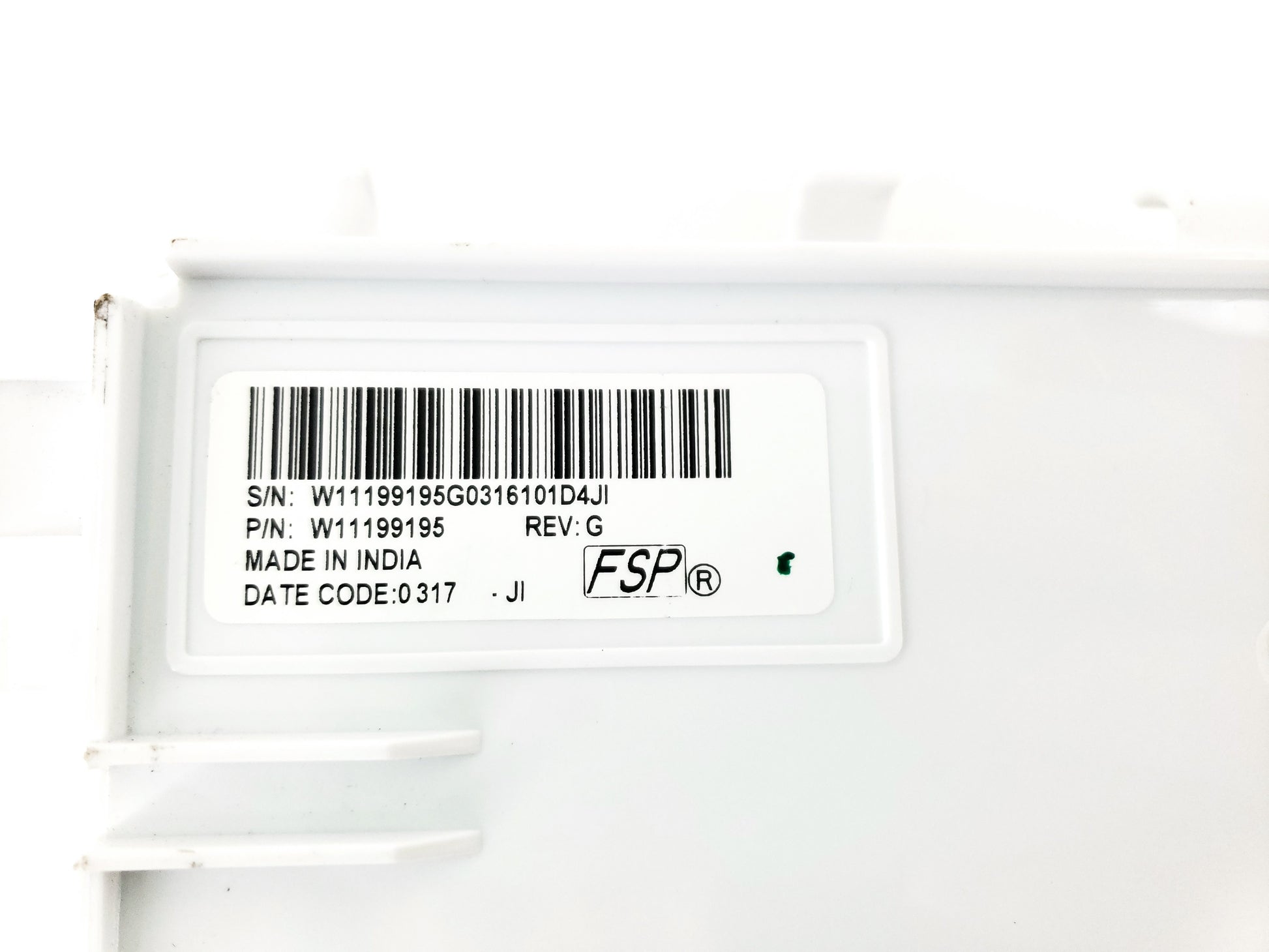 Whirlpool Washer Control Board W11479879