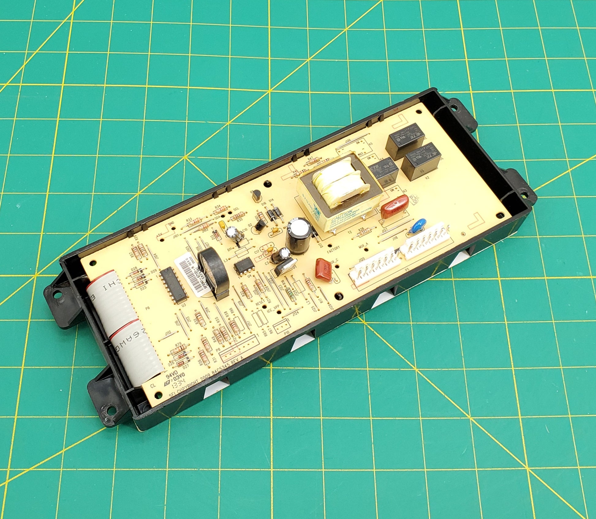 OEM  Frigidaire Range Control Board  316557101