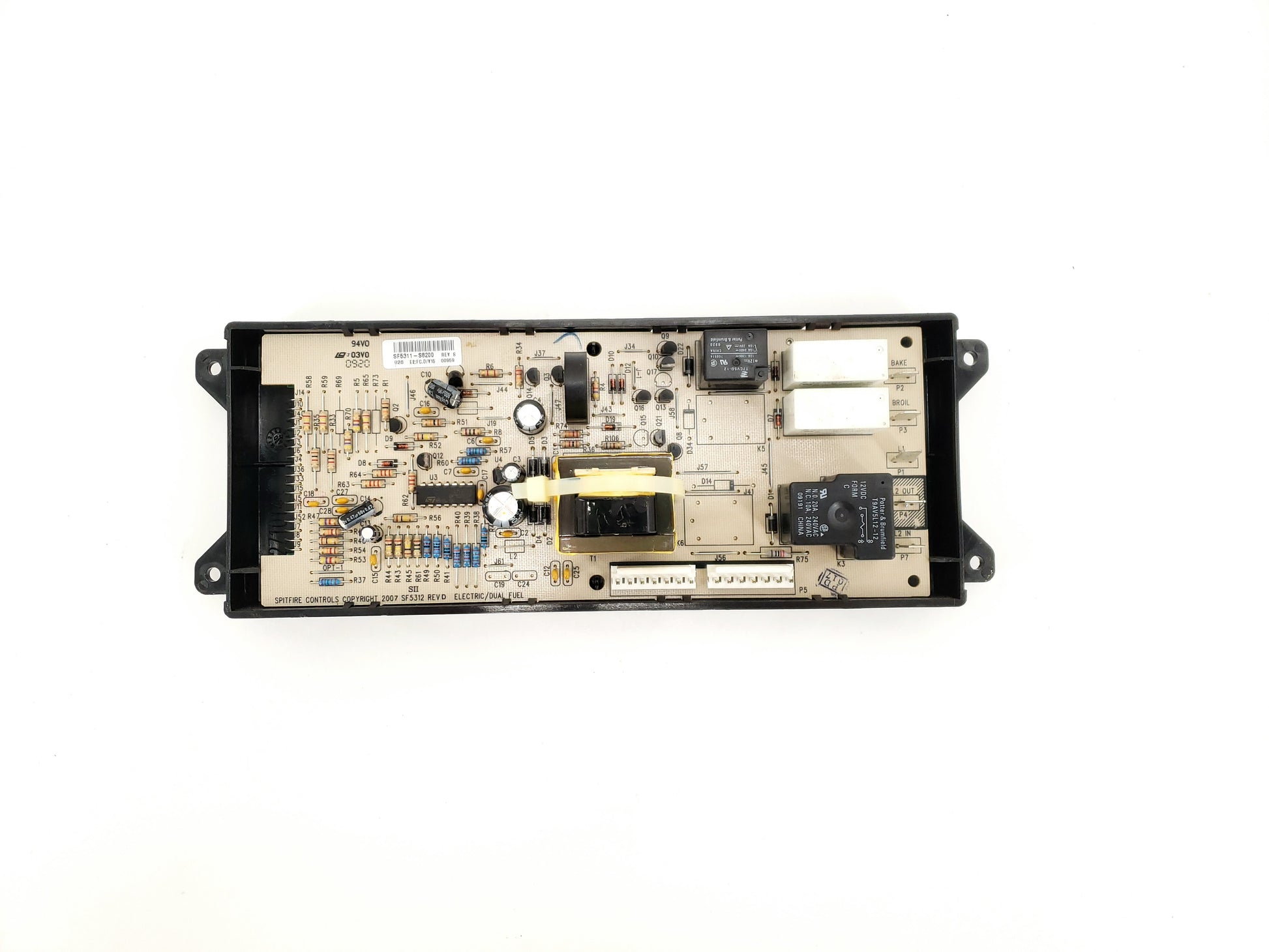 OEM  Frigidaire Range Control Board 316418200