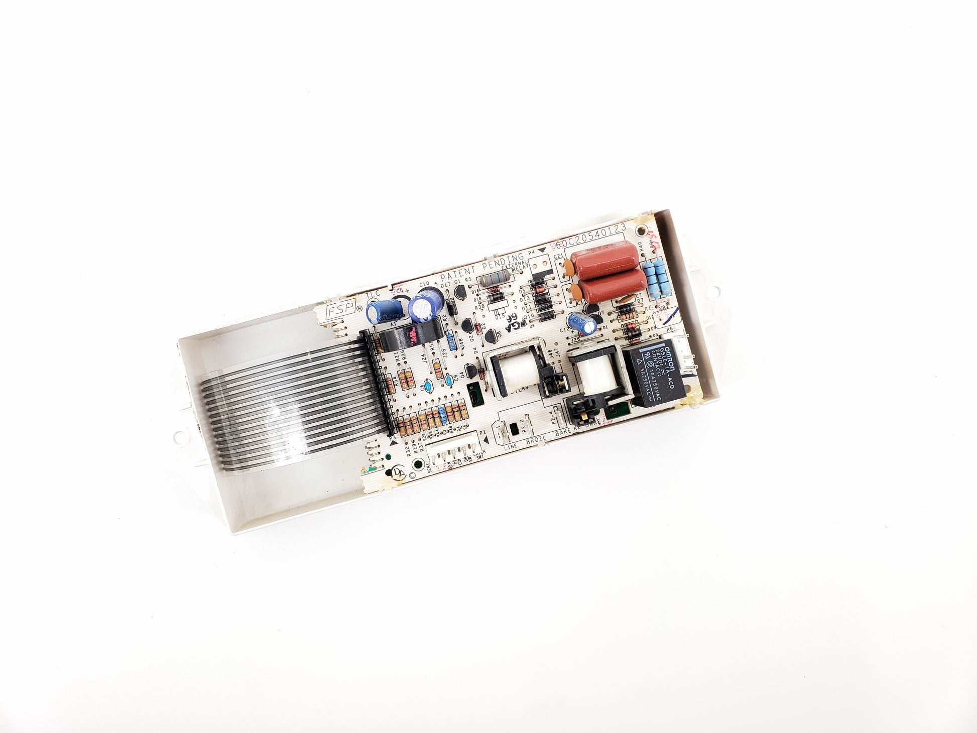 OEM  Whirlpool Range Control 8522473