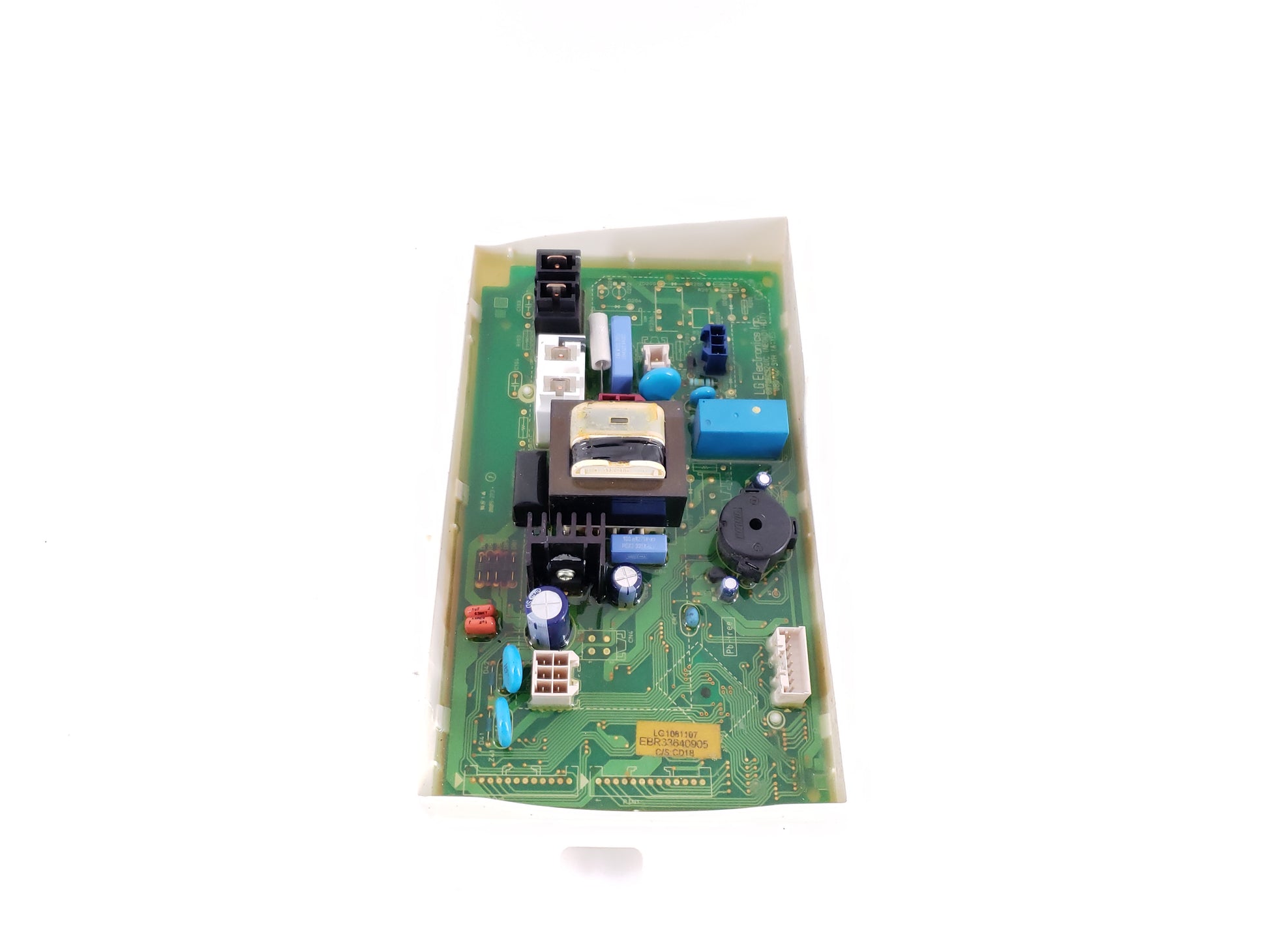 LG Dryer Control EBR33640905