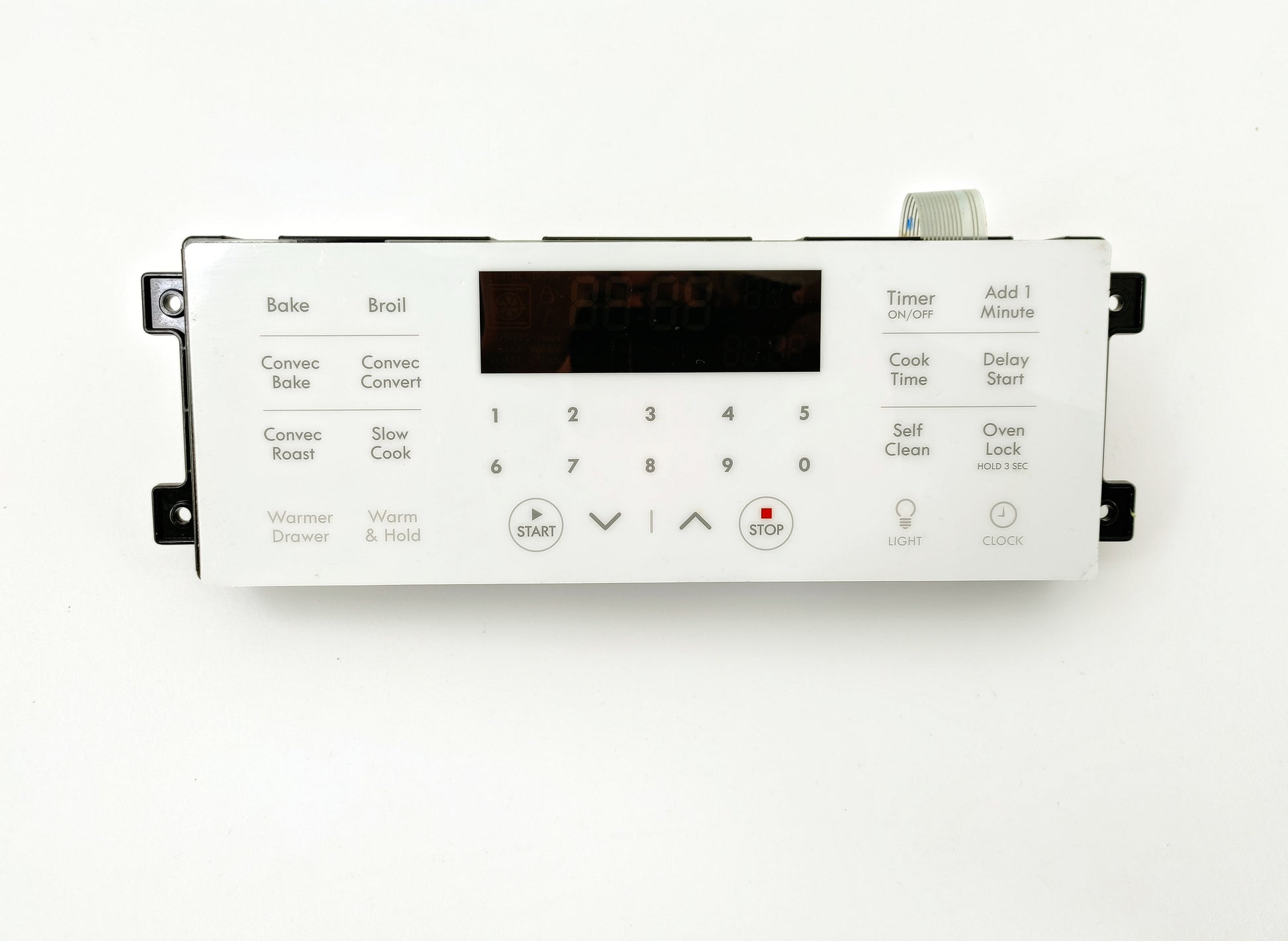 OEM  Kenmore Range Control 316650003