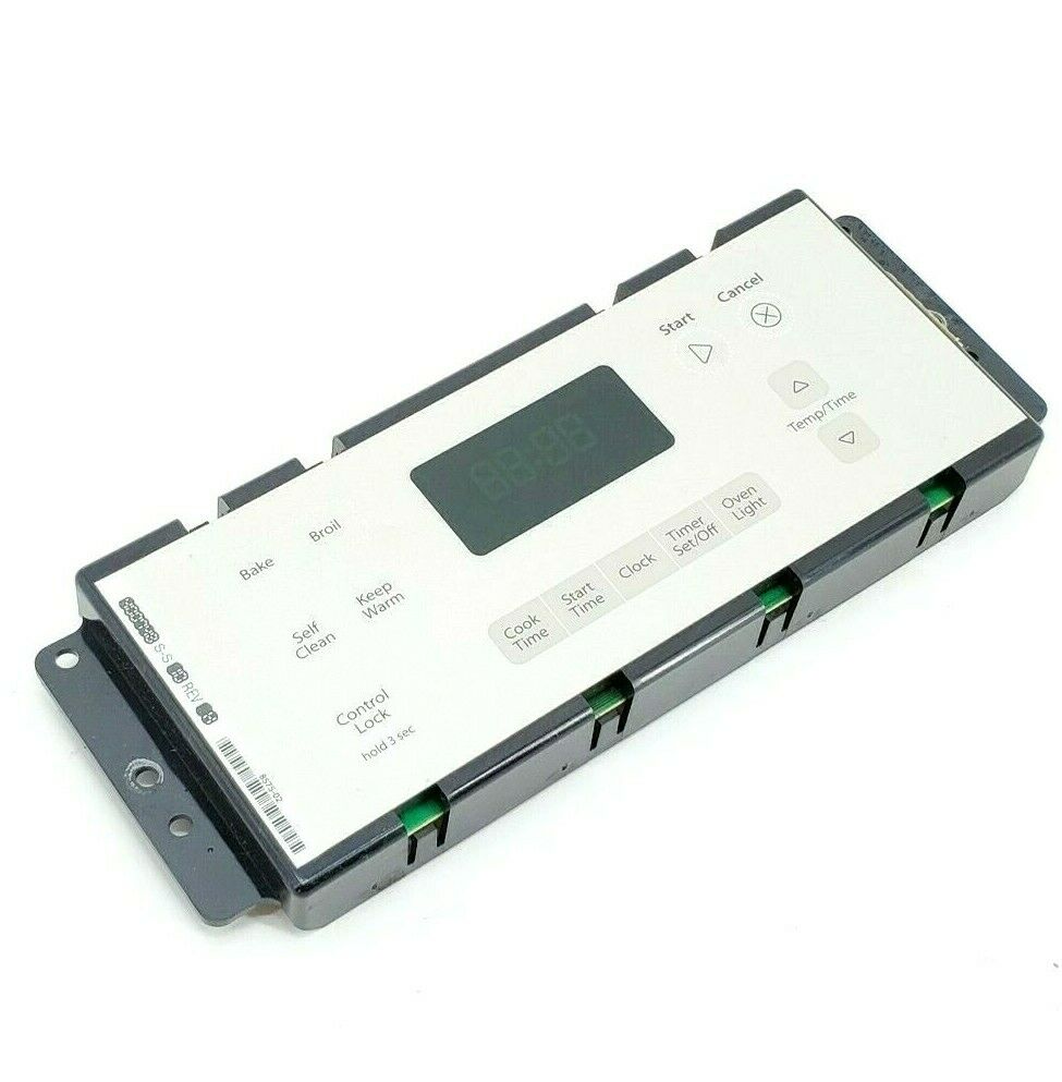 OEM Whirlpool Range Control Board W10413072 Same Day Ship & Lifetime Warranty