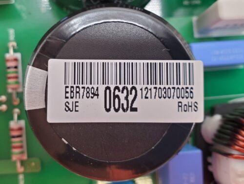 OEM  LG Fridge Control EBR78940632