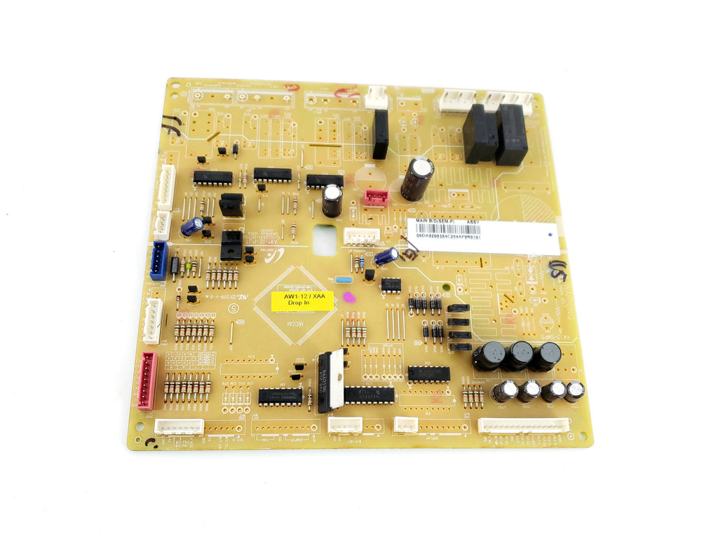 Samsung Refrigerator Control Board DA92-00384C