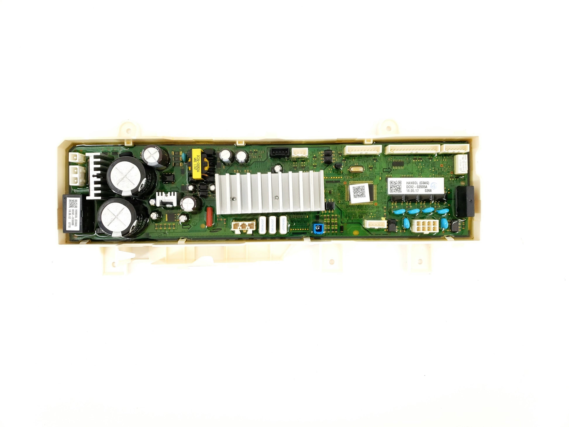 Samsung Washer Control Board DC92-02005A