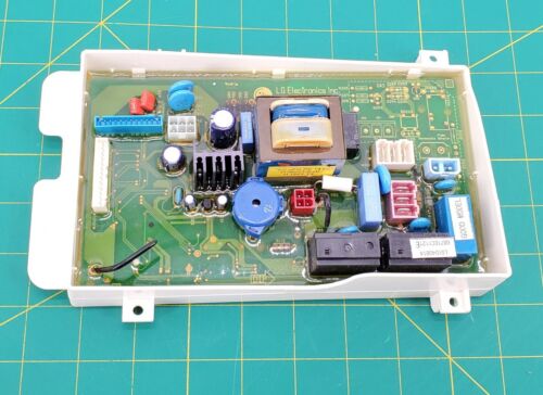 LG Dryer Control  6871EC1121E