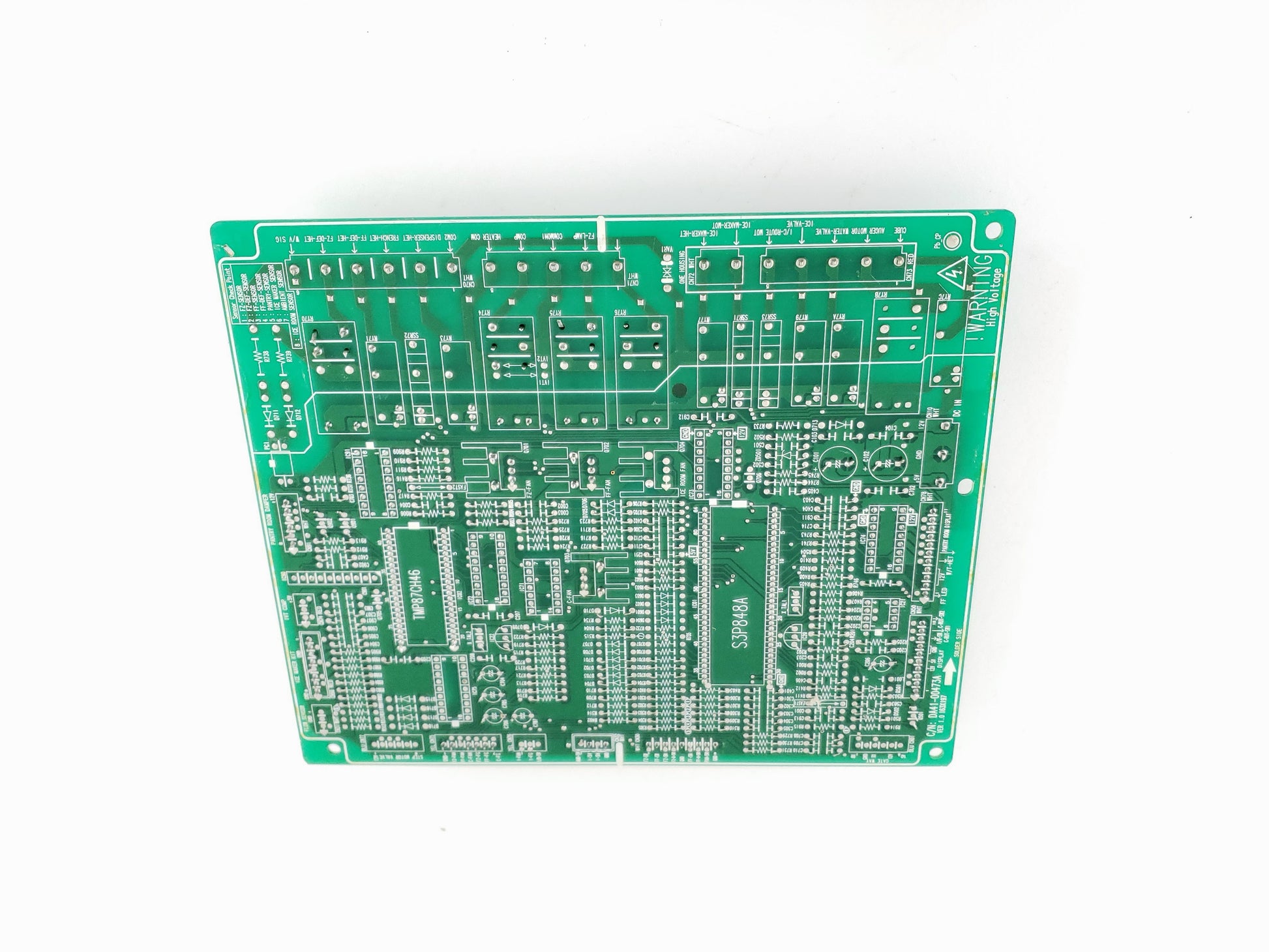 Samsung Refrigerator Control Board DA41-00596G