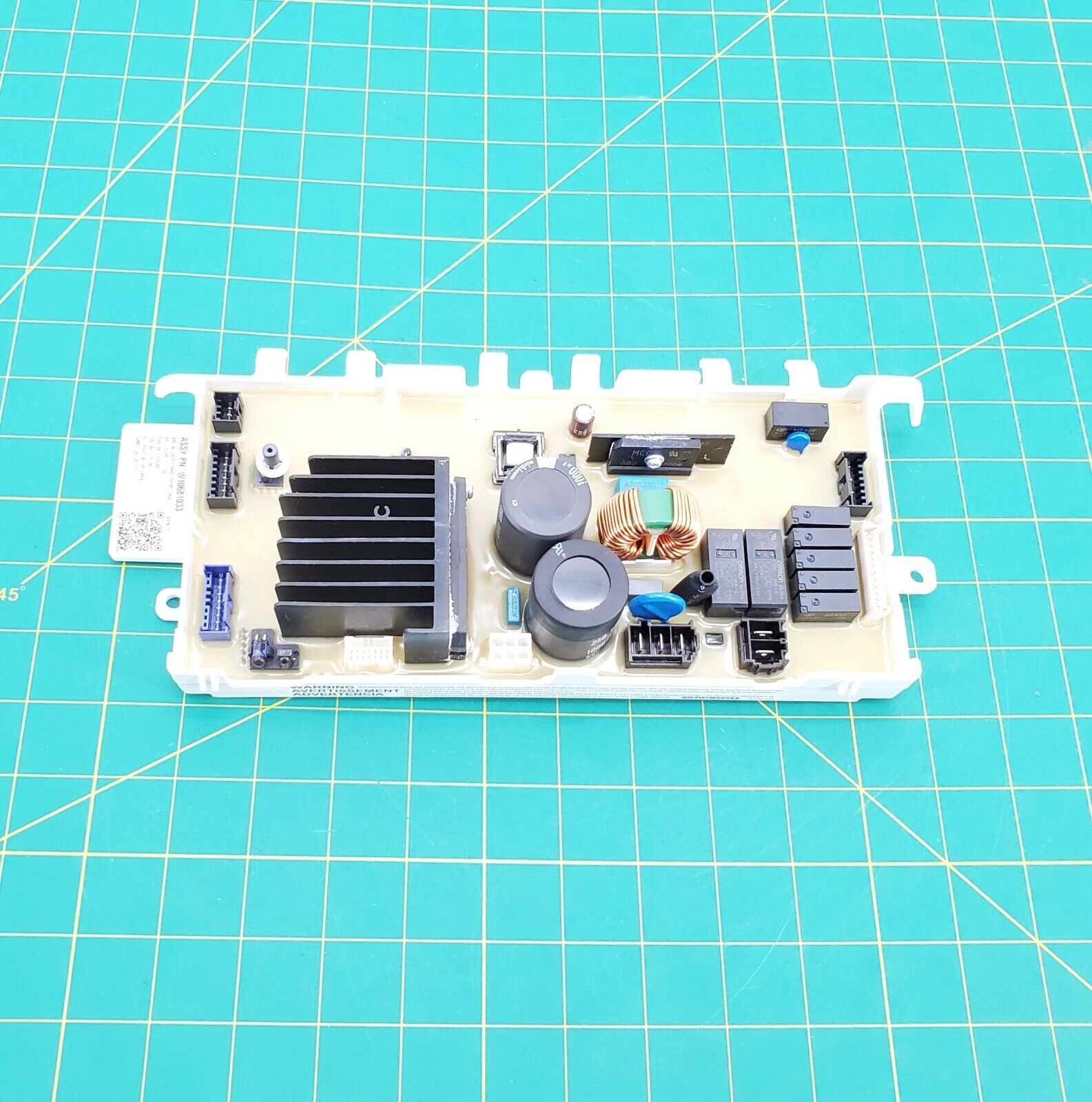 OEM Whirlpool Washer Control W10681033 Same Day Shipping & Lifetime Warranty