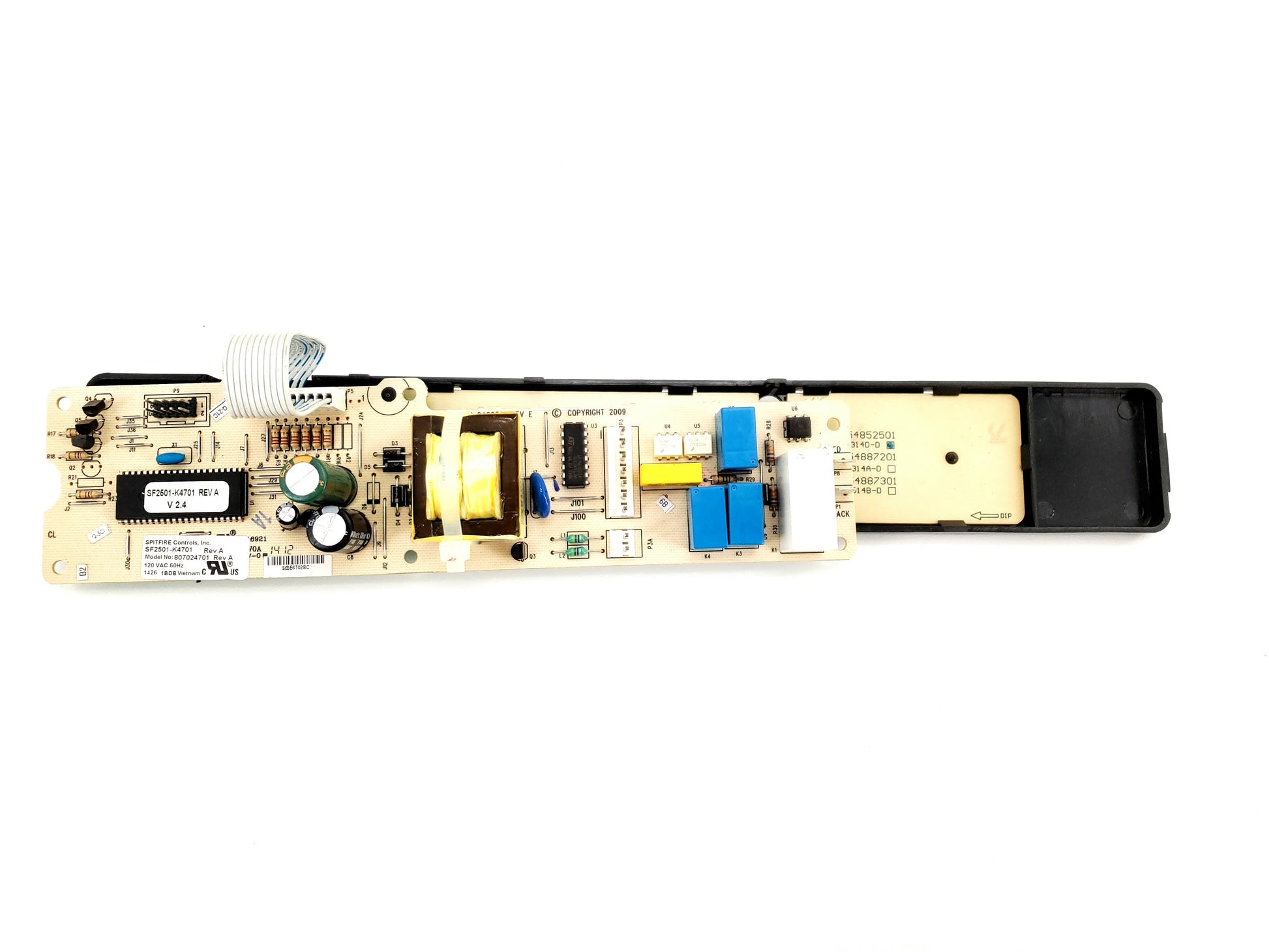 OEM  Frigidaire Dishwasher Control Board 807024701