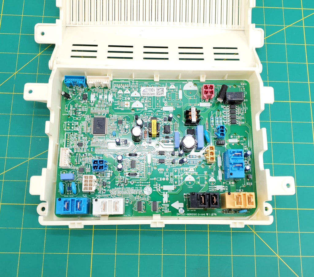 LG Dryer Control Board  EBR76519513