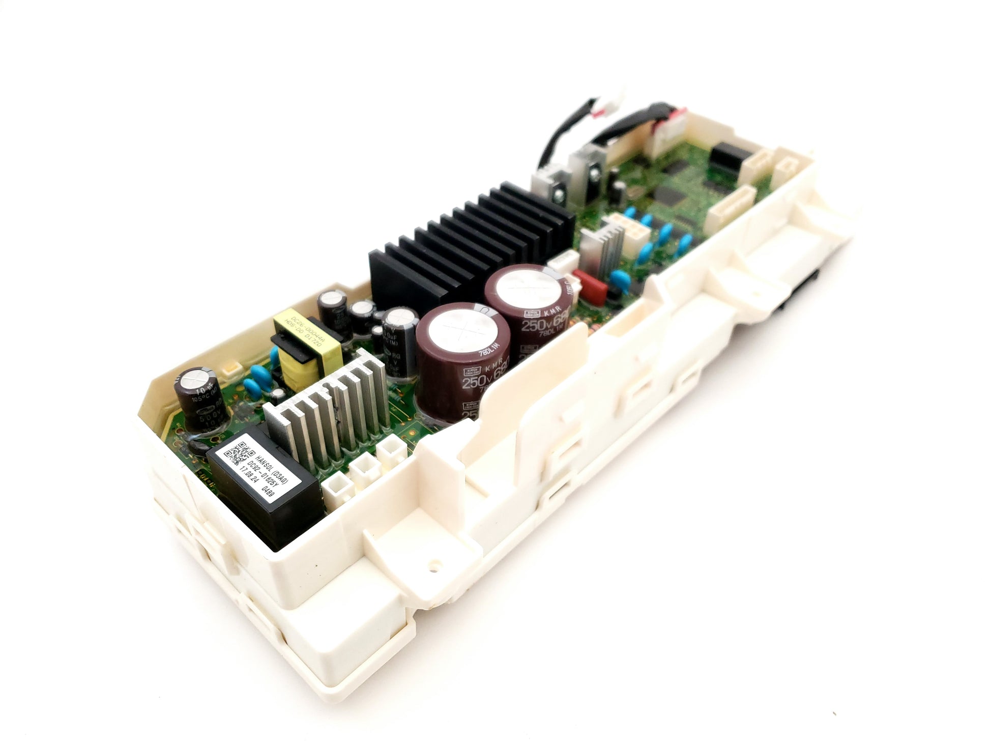 Samsung Washer Control & Interface DC92-01623G
