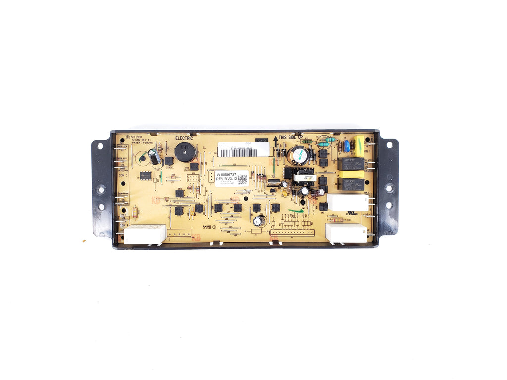 OEM  Whirlpool Range Control Board W10586737