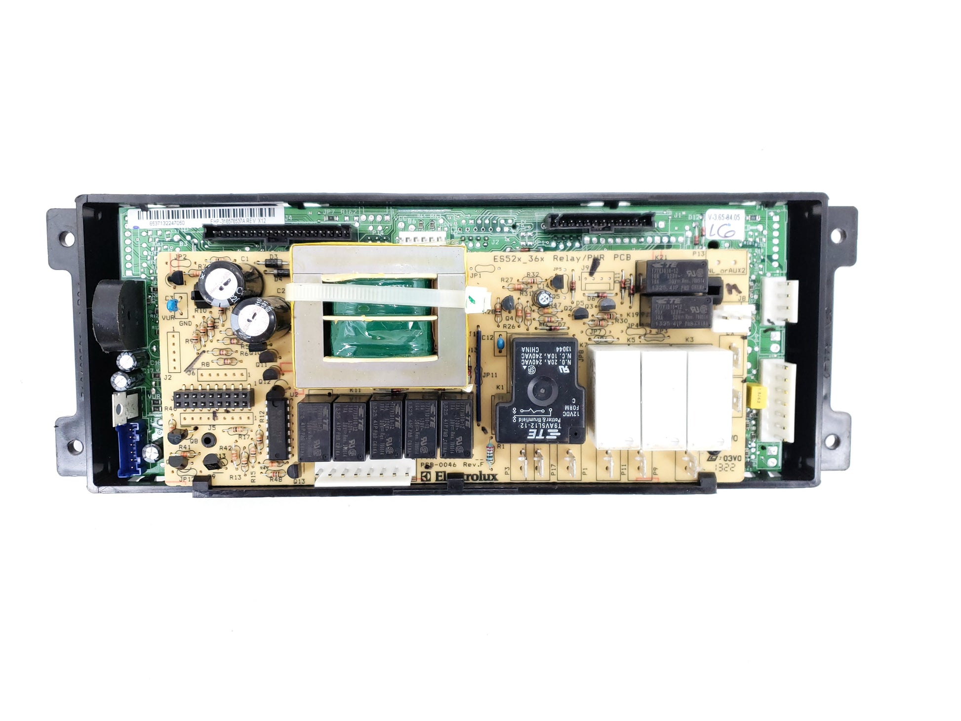 OEM  Frigidaire Range Control Board 316577043