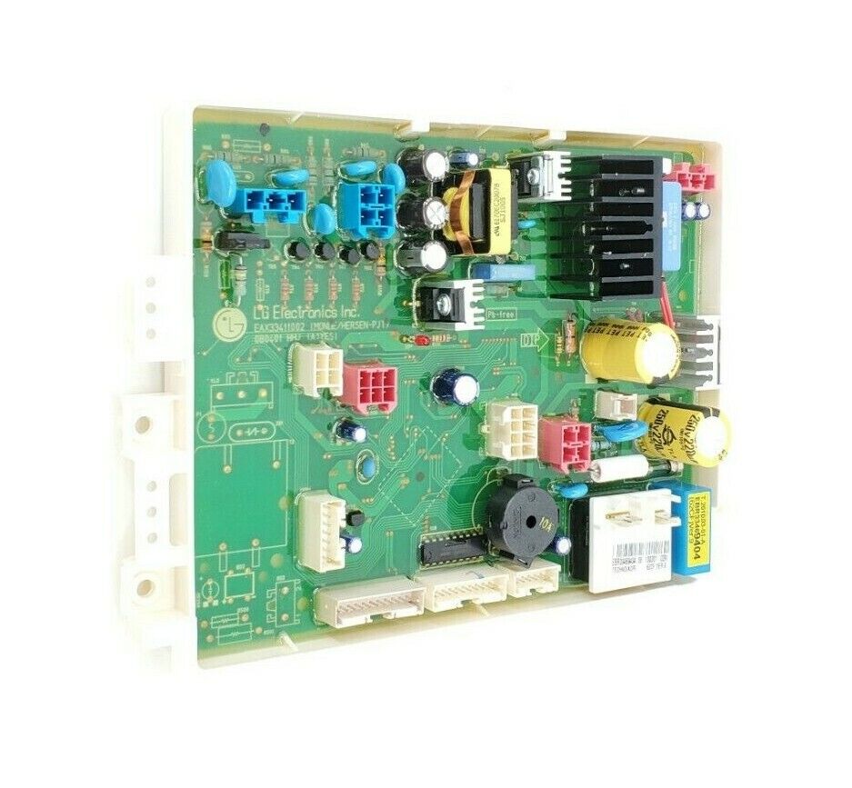 OEM  LG Dishwasher Control  EBR33469404