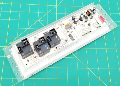 GE Range Control Board 164D8450G107
