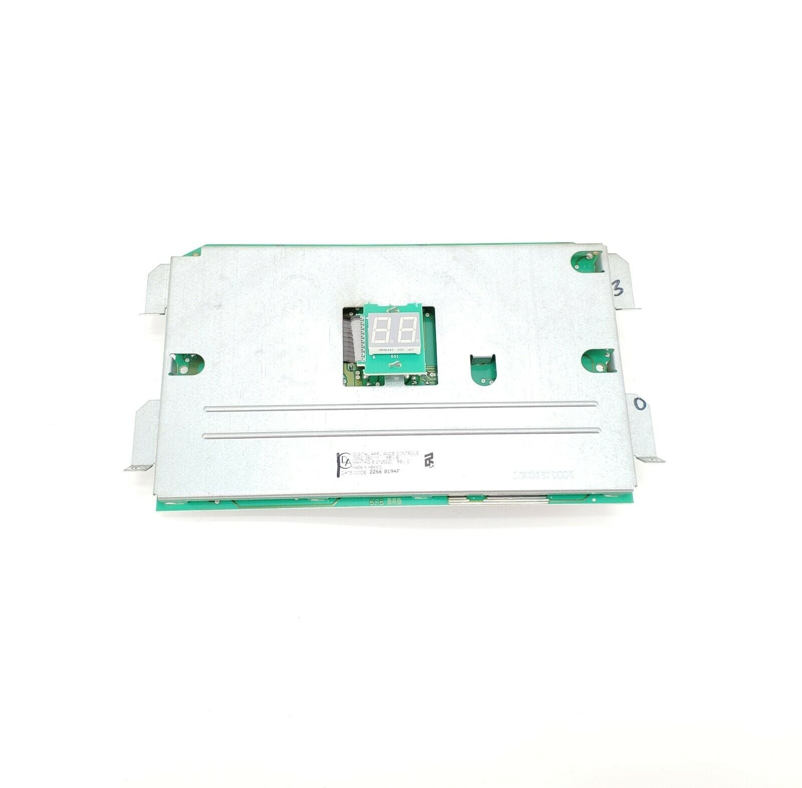 OEM  Maytag Range Control Board 62725220