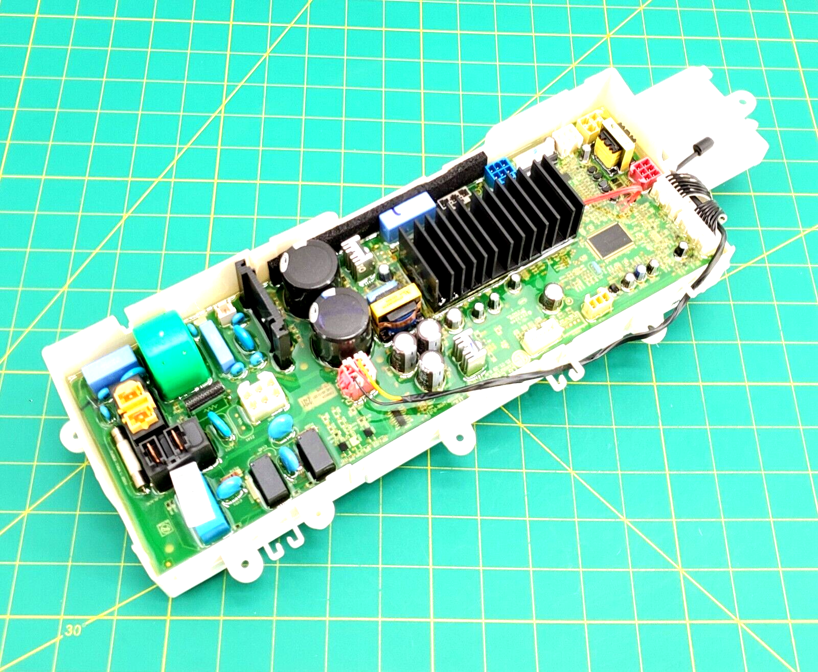 New OEM  LG Washer Control Board EBR80342101 EBR79523203