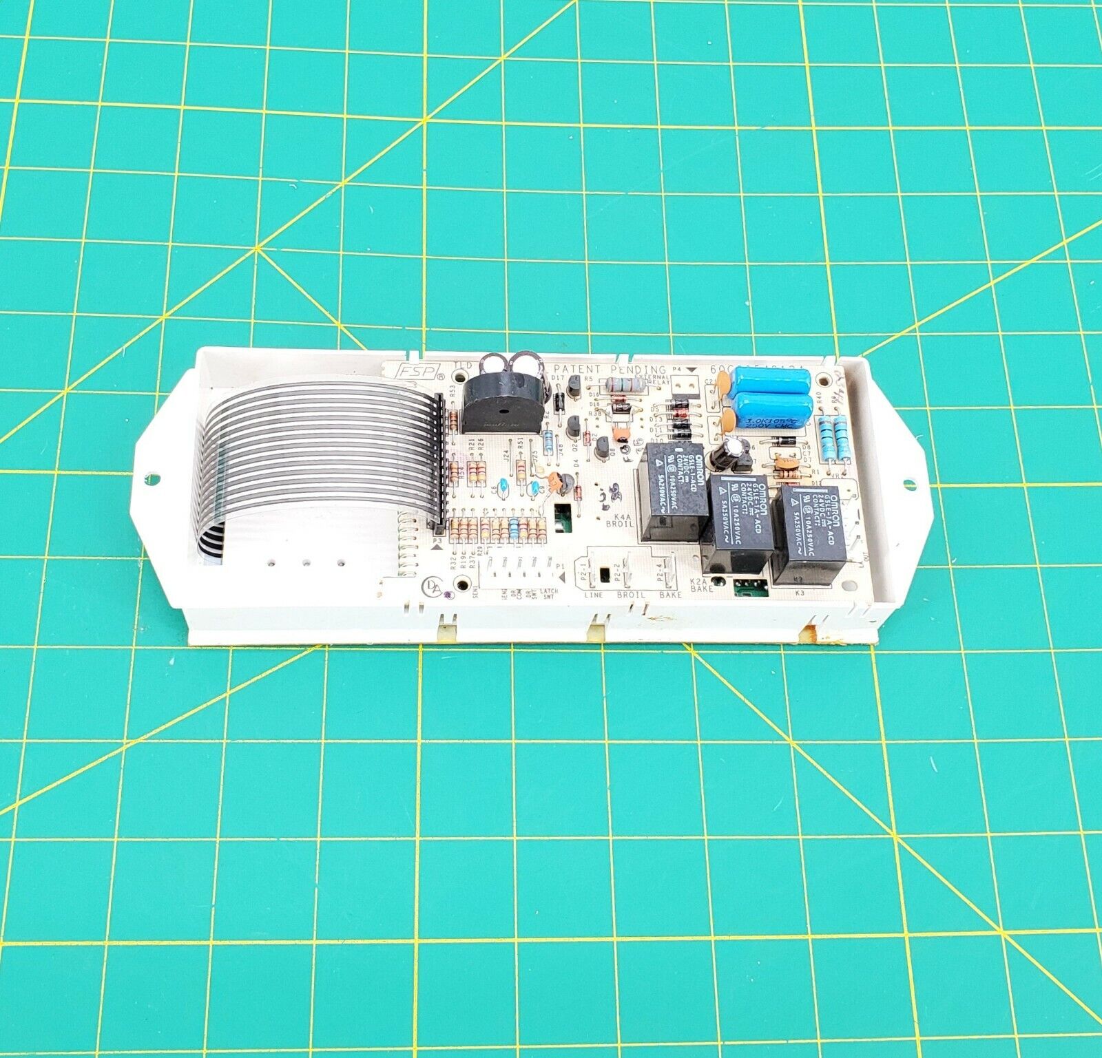 Whirlpool Range Control 8273746