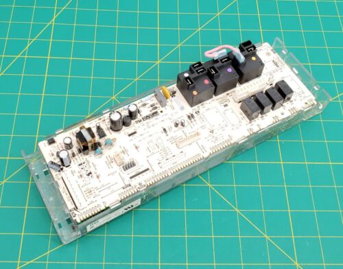 OEM Same GE Range Control Board WB27T11374 Same Day Ship & Lifetime Warranty