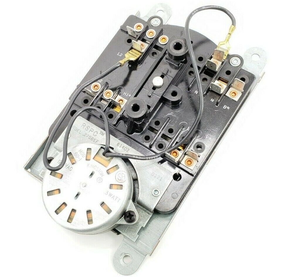 OEM  Genuine Dryer Timer 275BEF