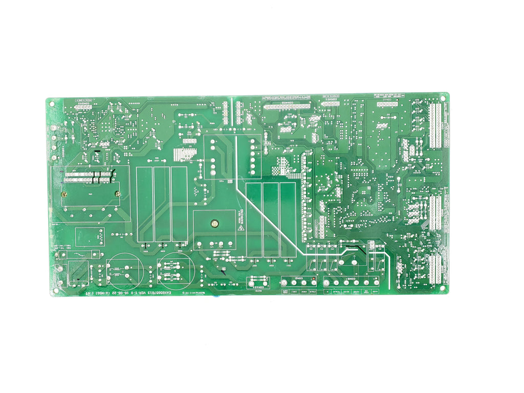 LG Refrigerator Control Board EBR78643434