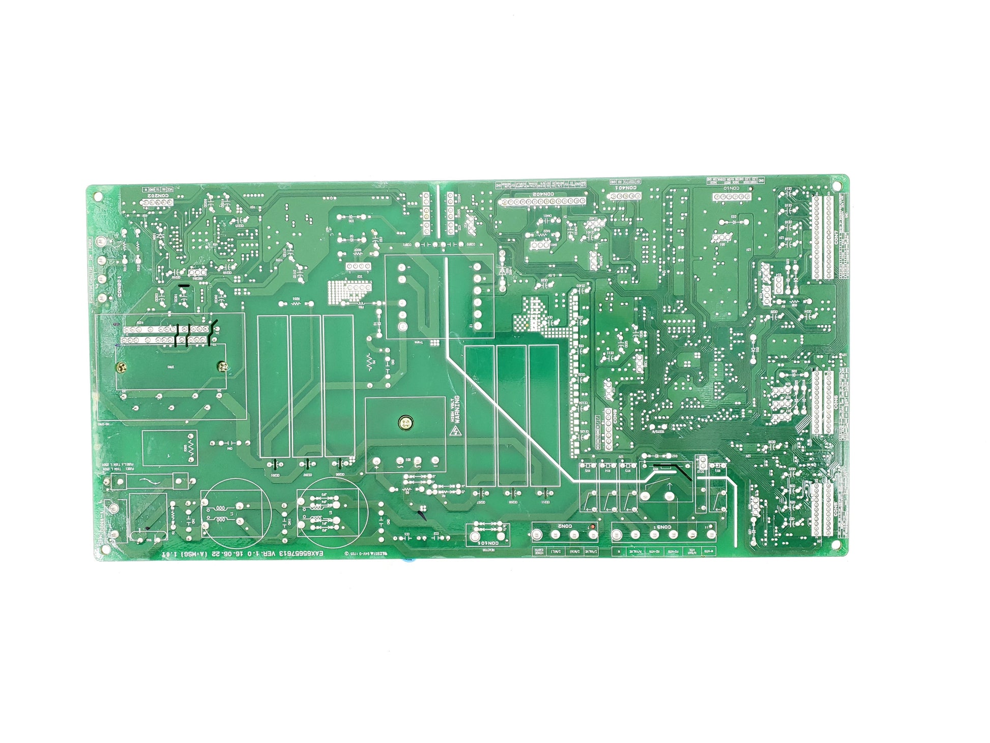 LG Refrigerator Control Board EBR78643434